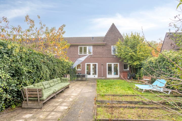 Foto 2 van van Eyckstraat 10-A