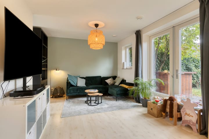 Foto 6 van van Eyckstraat 10-A