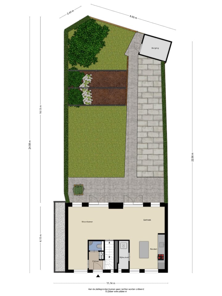 Foto 29 van van Eyckstraat 10-A