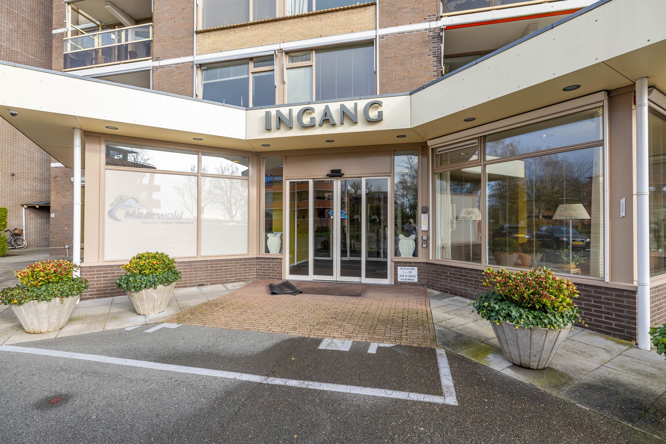 Foto 18 van Nesciolaan 20