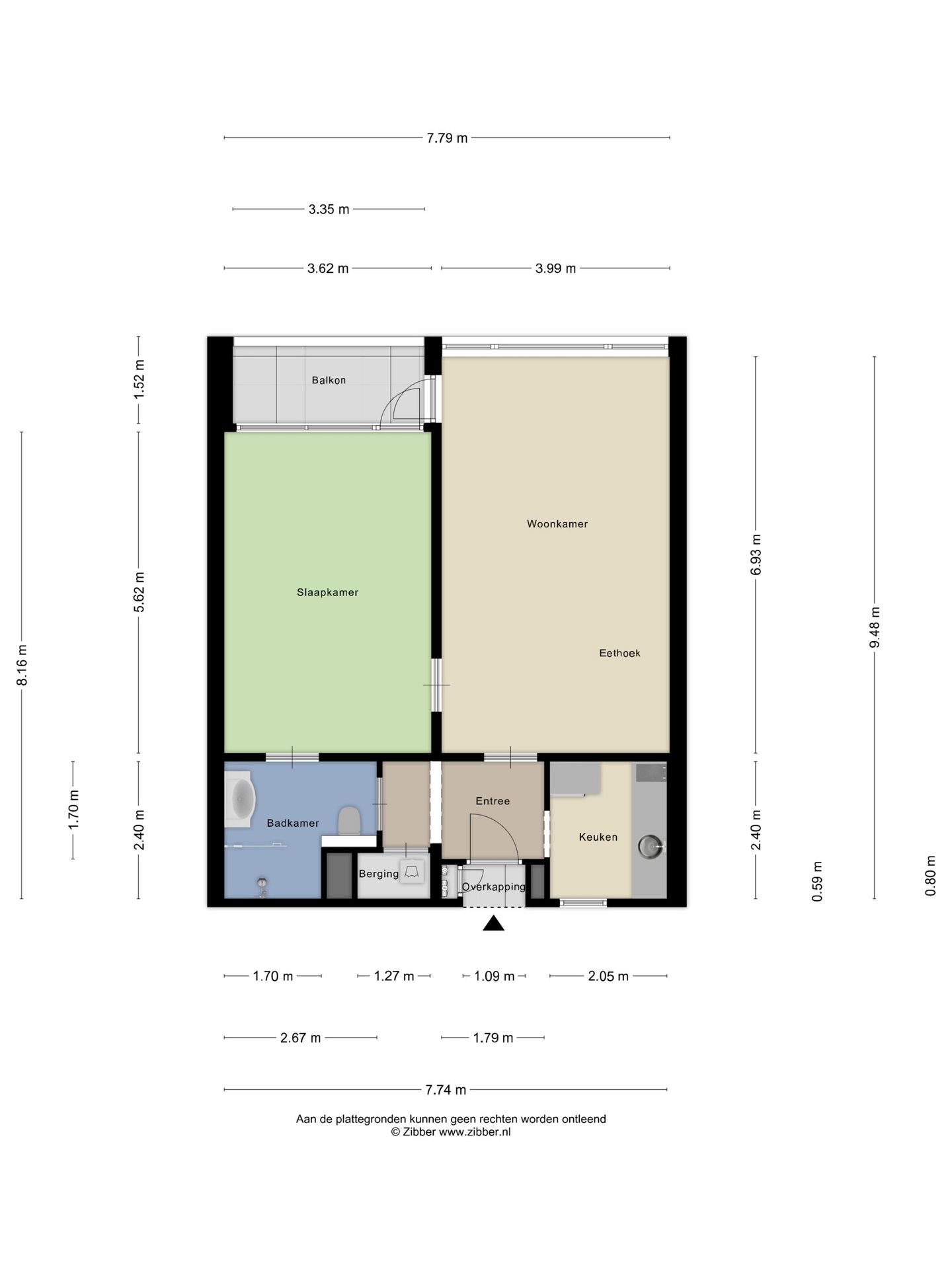 Foto 29 van Nesciolaan 20