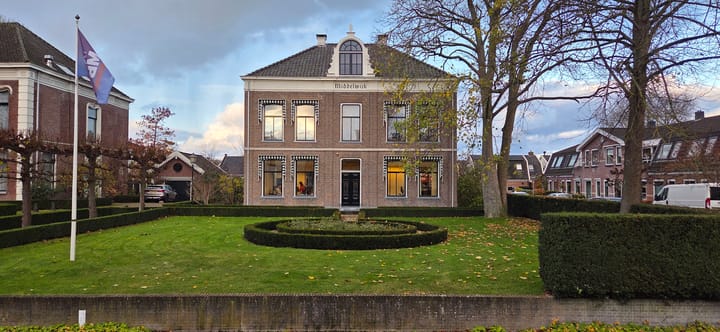 Schoolstraat 9, Middenbeemster