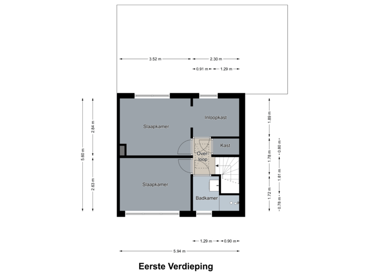 Eerste Verdieping