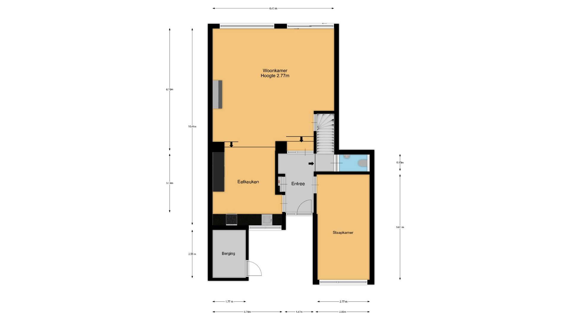 Foto 24 van Heijermanslaan 25