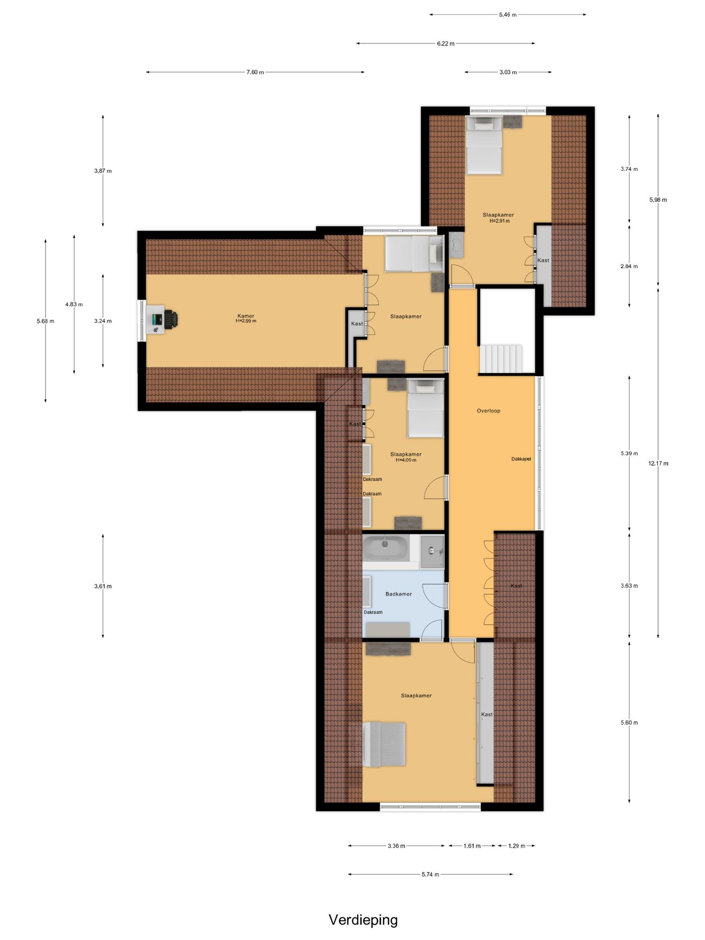 Foto 79 van B. Stegemanstraat 42