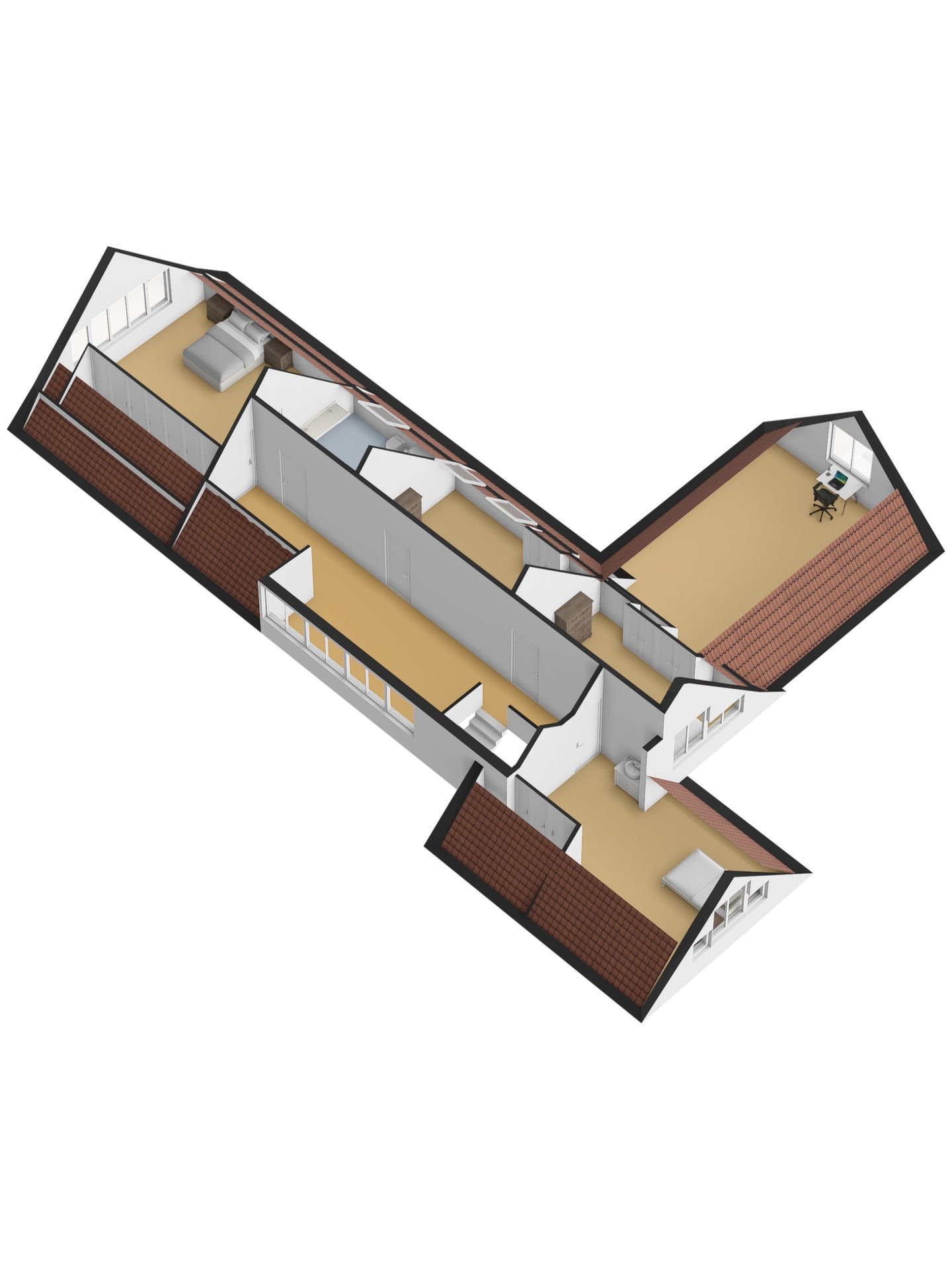 Foto 80 van B. Stegemanstraat 42