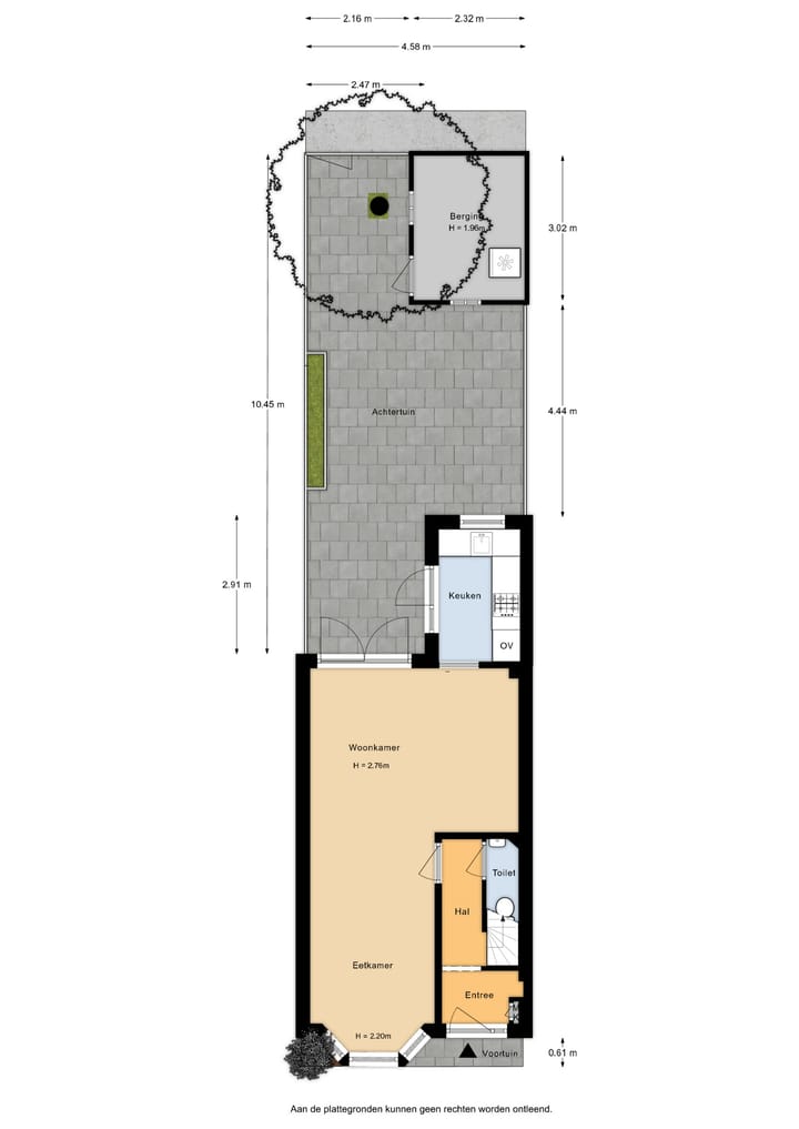 Photo 46 of Adriaan van Bergenstraat 27