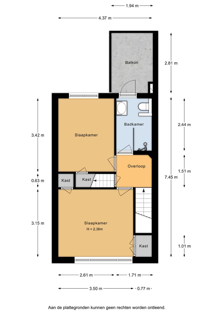 Photo 48 of Adriaan van Bergenstraat 27