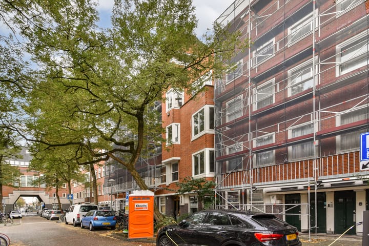 Foto 25 van Mercatorstraat 15-3