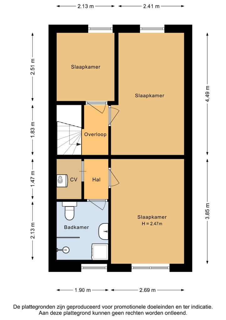 Foto 20 van Ambtstraat 59