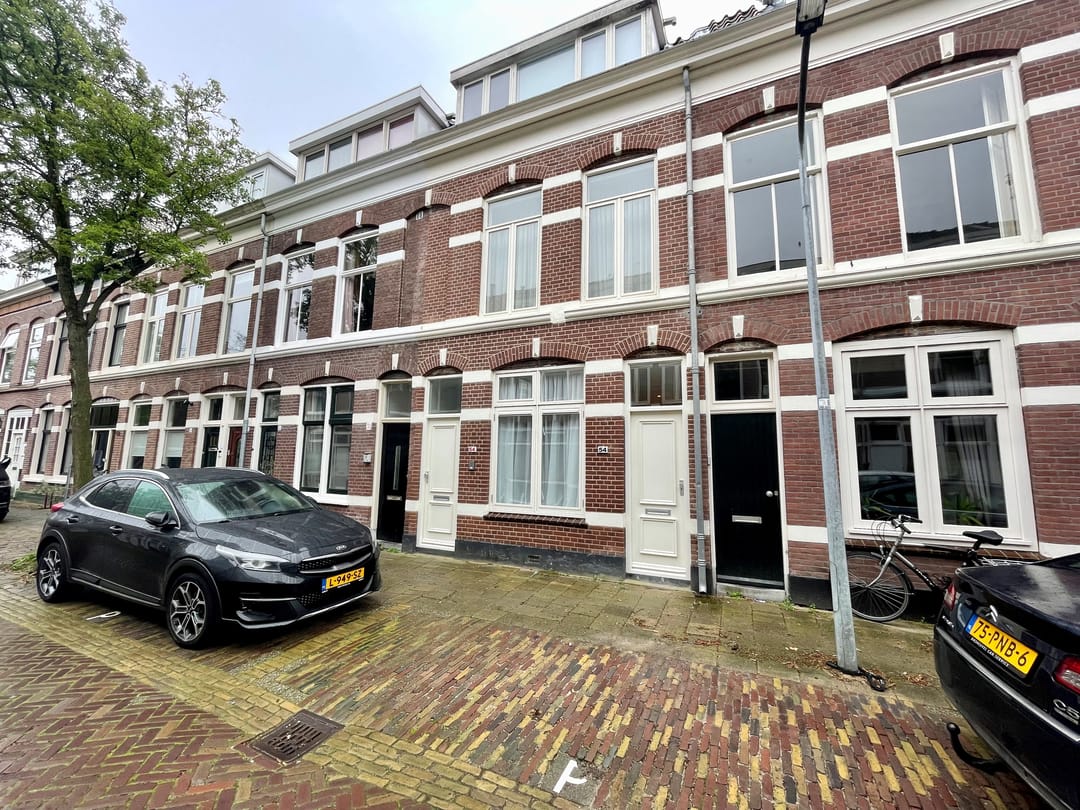 Foto 1 van Klarenbeekstraat 54