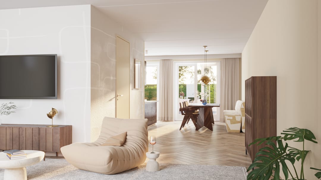 Foto 2 van Bouwnummer 52 (Bouwnr. 52)