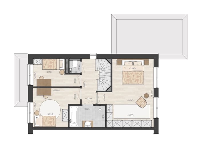 Photo 4 of Bouwnummer 52 (Bouwnr. 52)