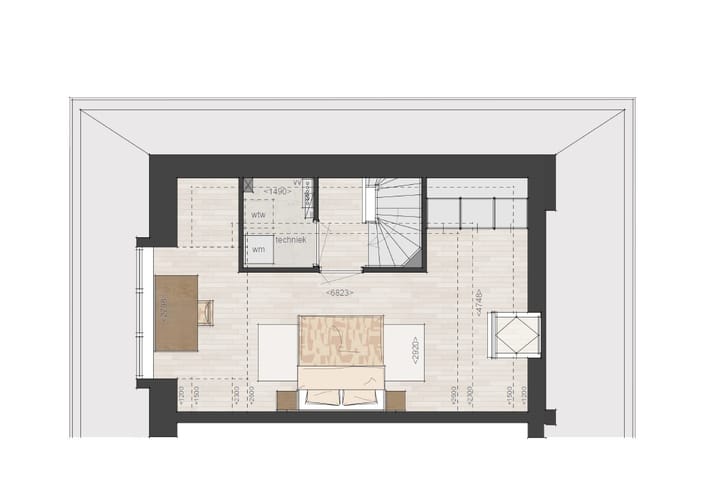 Photo 5 of Bouwnummer 52 (Bouwnr. 52)