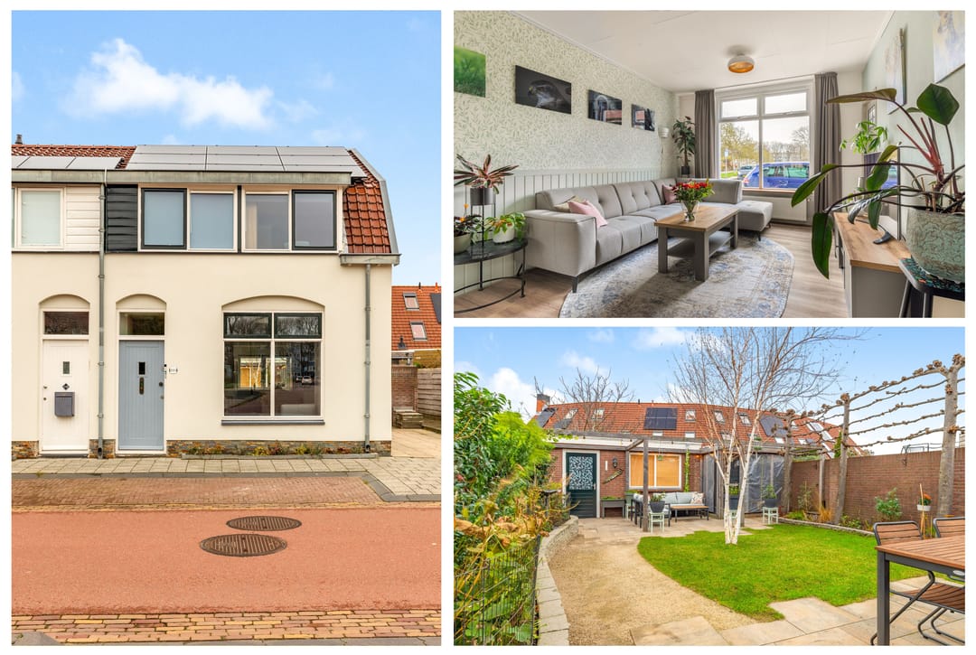 Foto 2 van Maerten van Heemskerckstraat 118