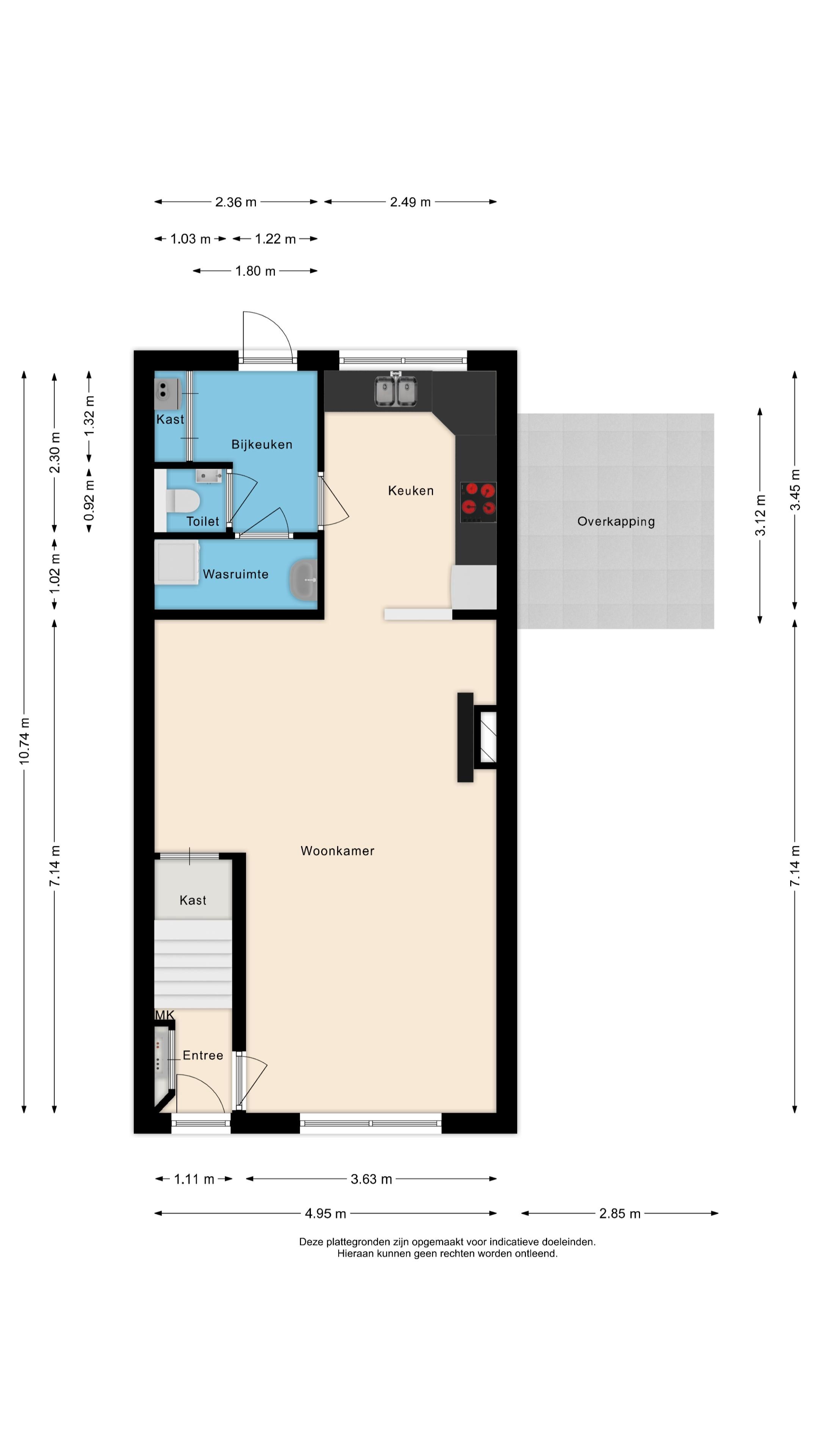 Foto 30 van Maerten van Heemskerckstraat 118