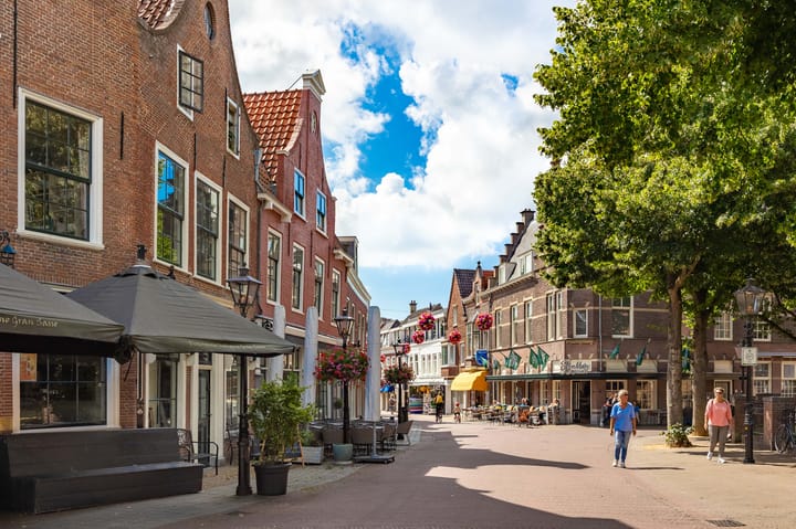 Photo 35 of Rembrandtkade 35