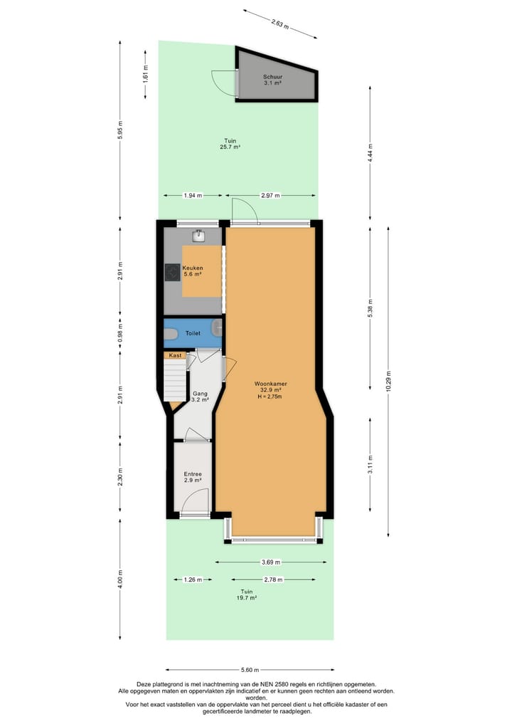 Photo 38 of Rembrandtkade 35
