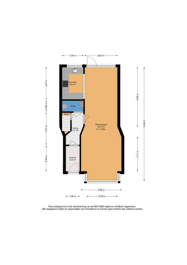 Photo 39 of Rembrandtkade 35