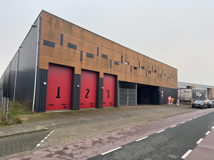 Vrijheidweg 23-D, Wormerveer