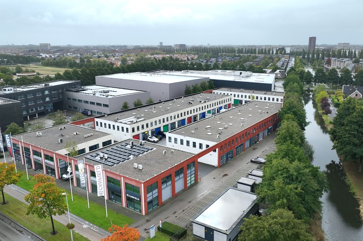 View photo 2 of Proostwetering 24-J