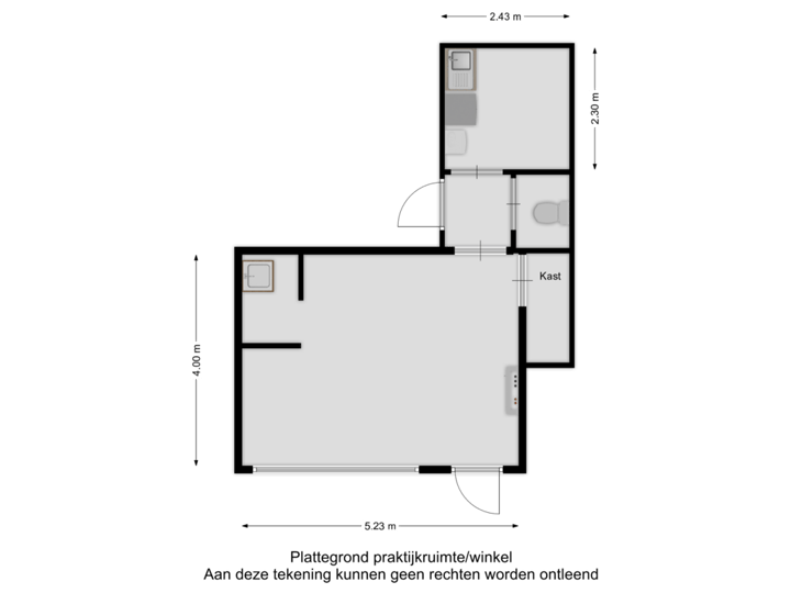 First floor