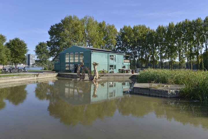 Foto 19 van Burgemeester Hogguerstraat 121