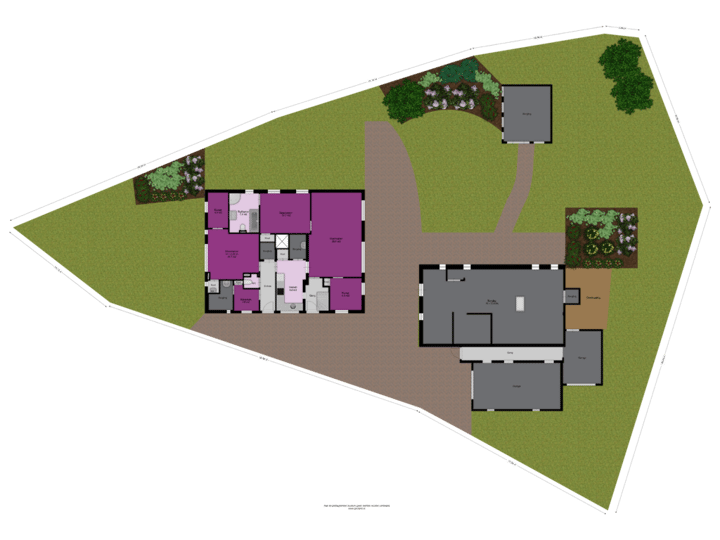 Begane Grond Met Kavel