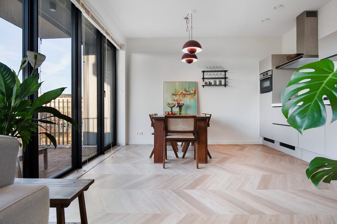 Photo 11 of Mies van der Rohestraat 253