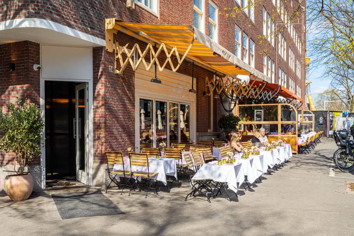 Foto 20 van Minervaplein 11-2