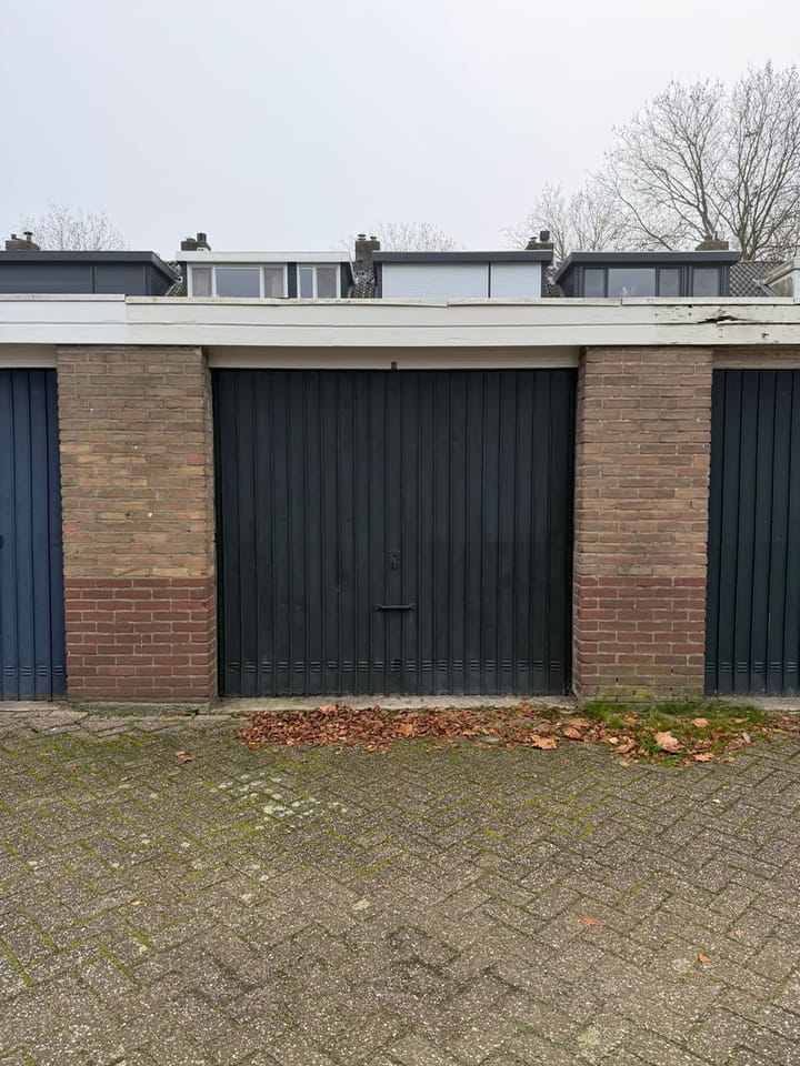 Planetenbaan 120-GB6, Bilthoven