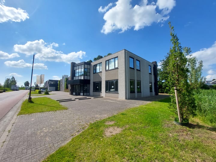 Cartografenweg 2-a, Waalwijk