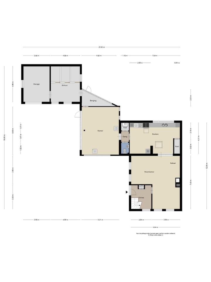 Photo 54 of Zevenbergseweg 50-A