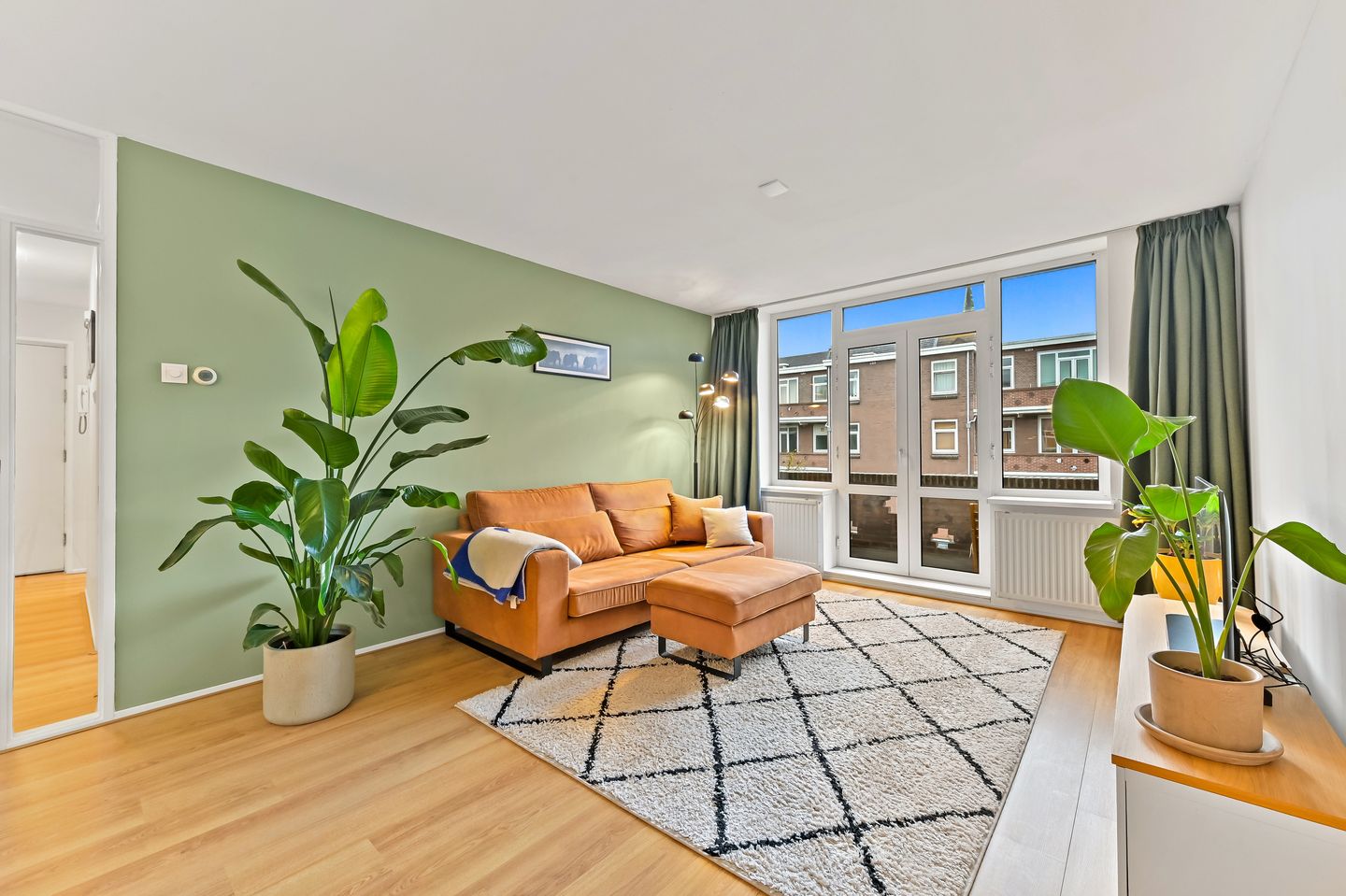 Foto 5 van Middenhoefstraat 19-02R