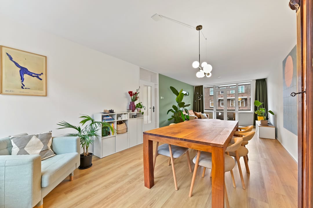 Foto 7 van Middenhoefstraat 19-02R