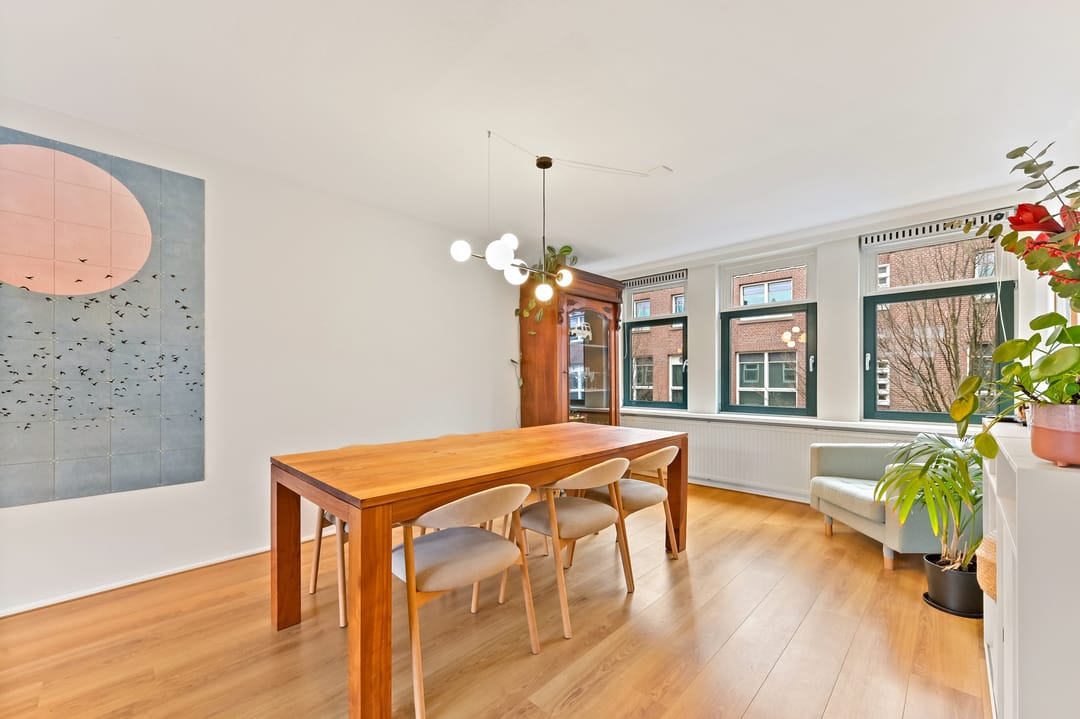 Foto 8 van Middenhoefstraat 19-02R