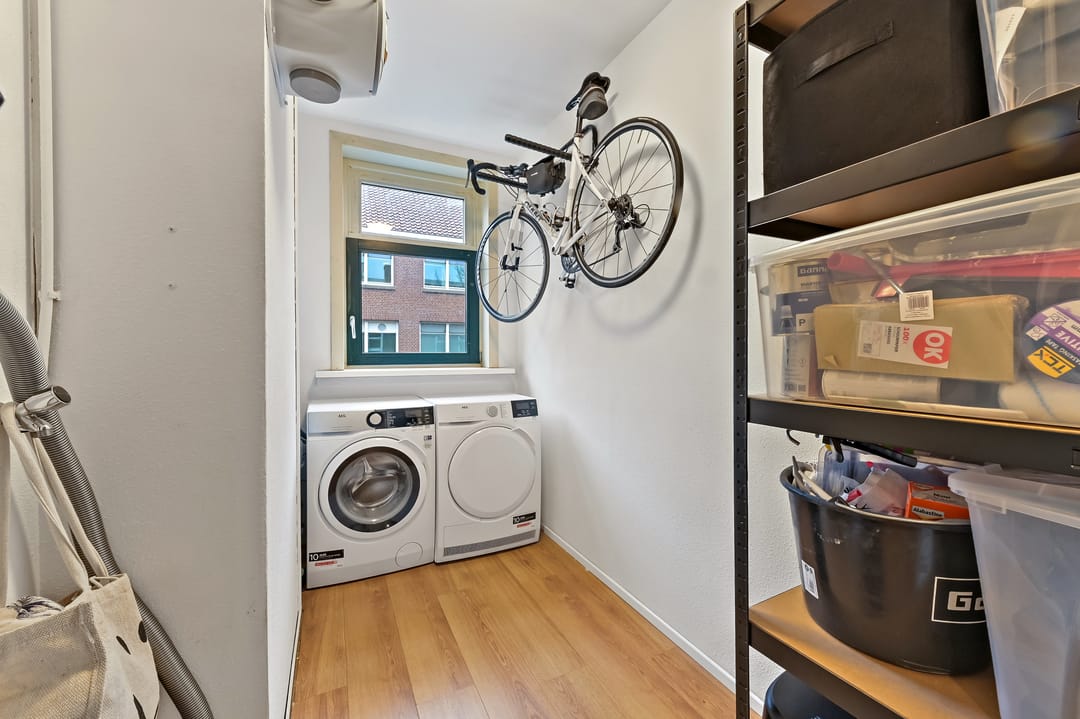 Foto 22 van Middenhoefstraat 19-02R