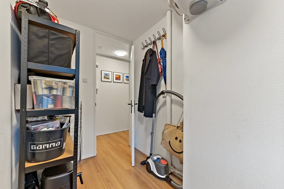 Foto 23 van Middenhoefstraat 19-02R