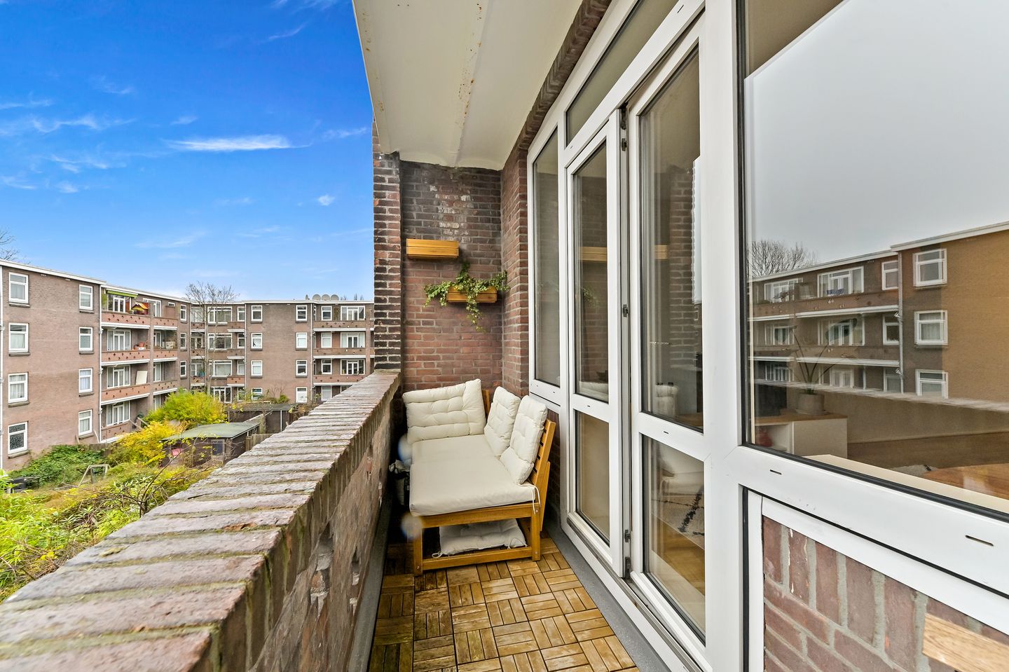 Foto 25 van Middenhoefstraat 19-02R