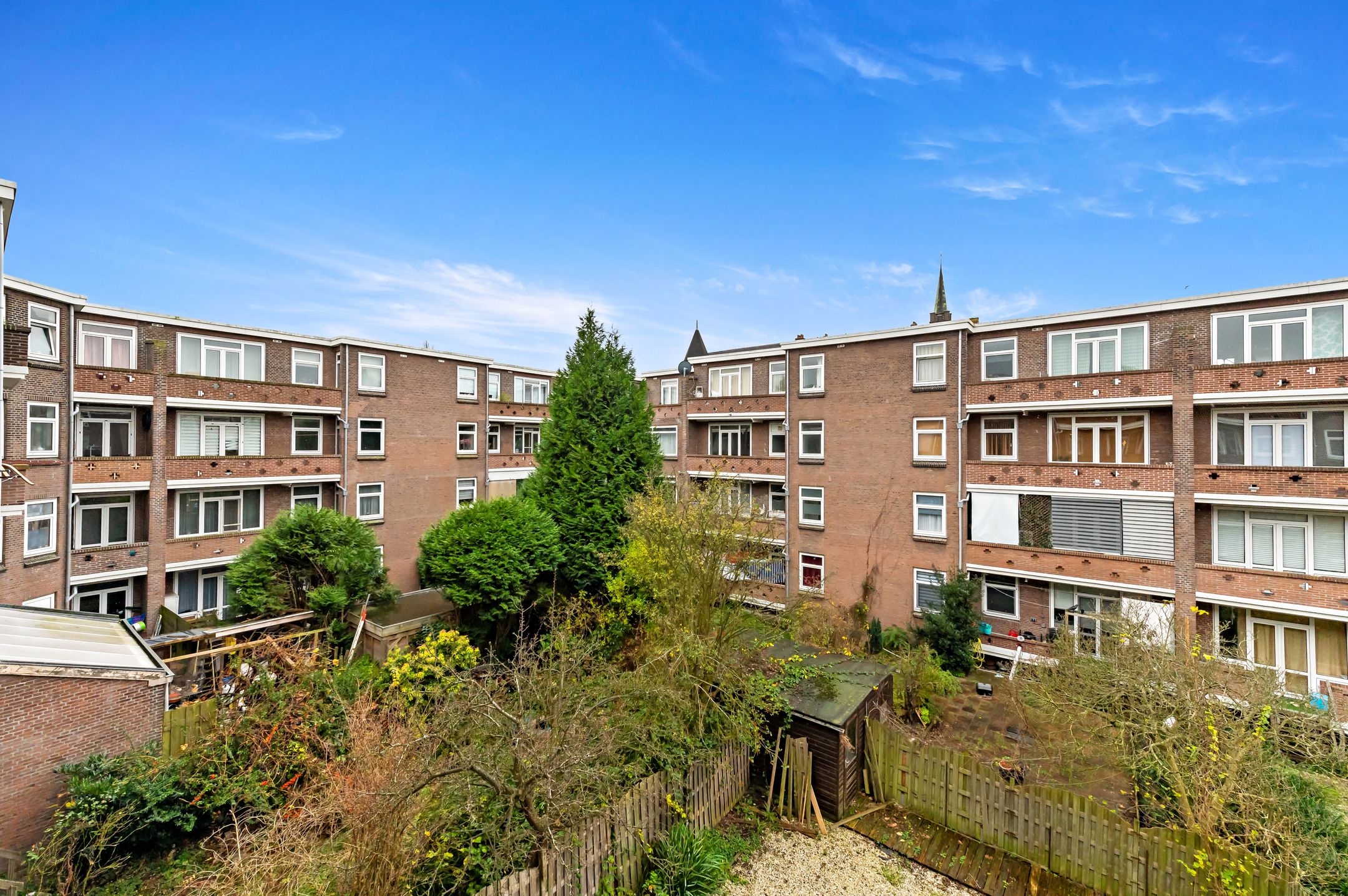 Foto 27 van Middenhoefstraat 19-02R