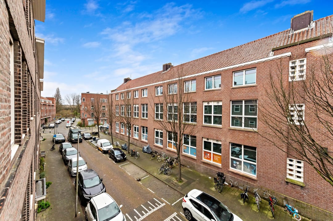 Foto 28 van Middenhoefstraat 19-02R