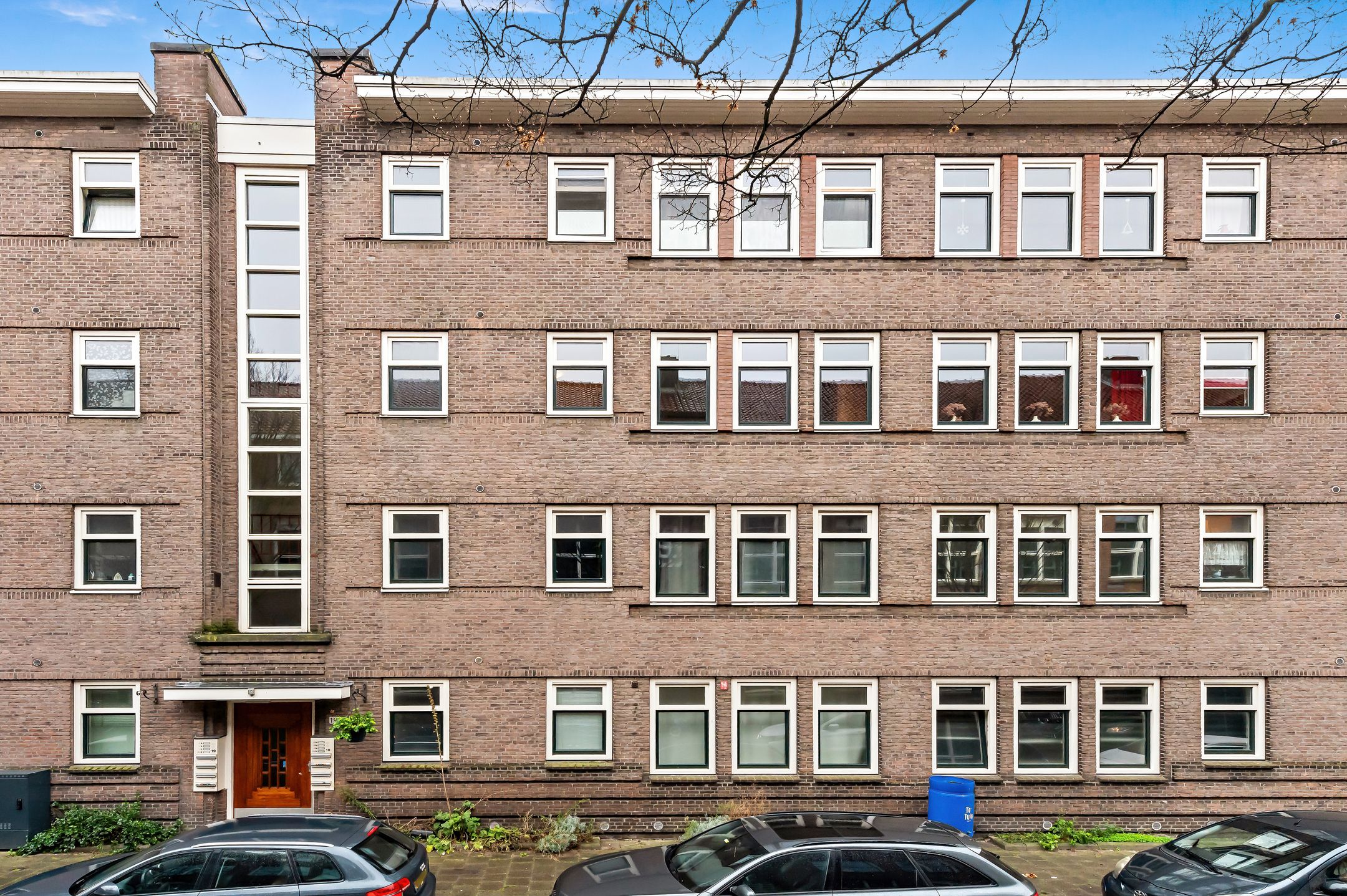 Foto 30 van Middenhoefstraat 19-02R