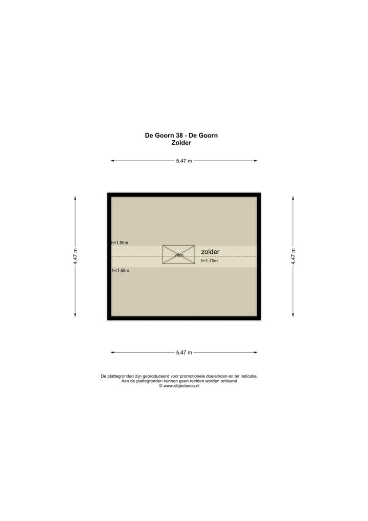 Foto 35 van De Goorn 38