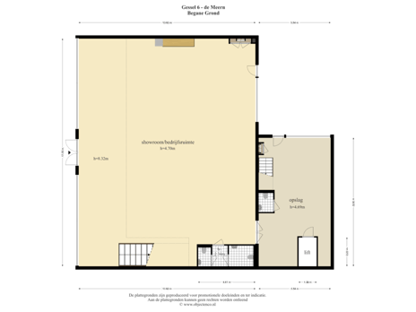 View floorplan