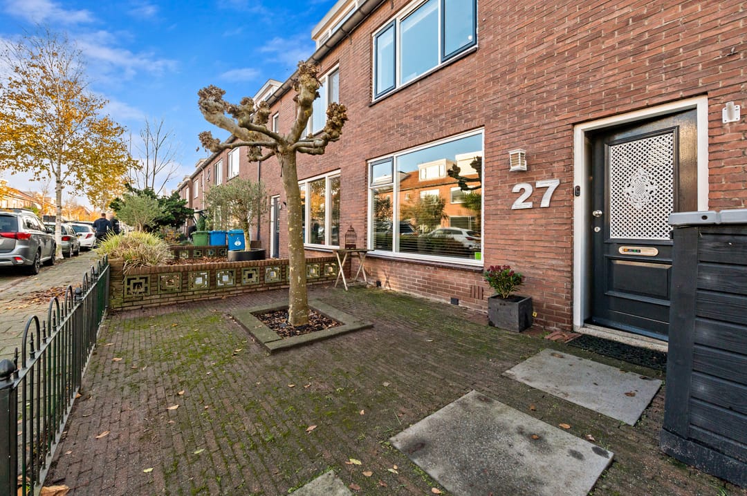 Foto 7 van Koningin Wilhelminalaan 27