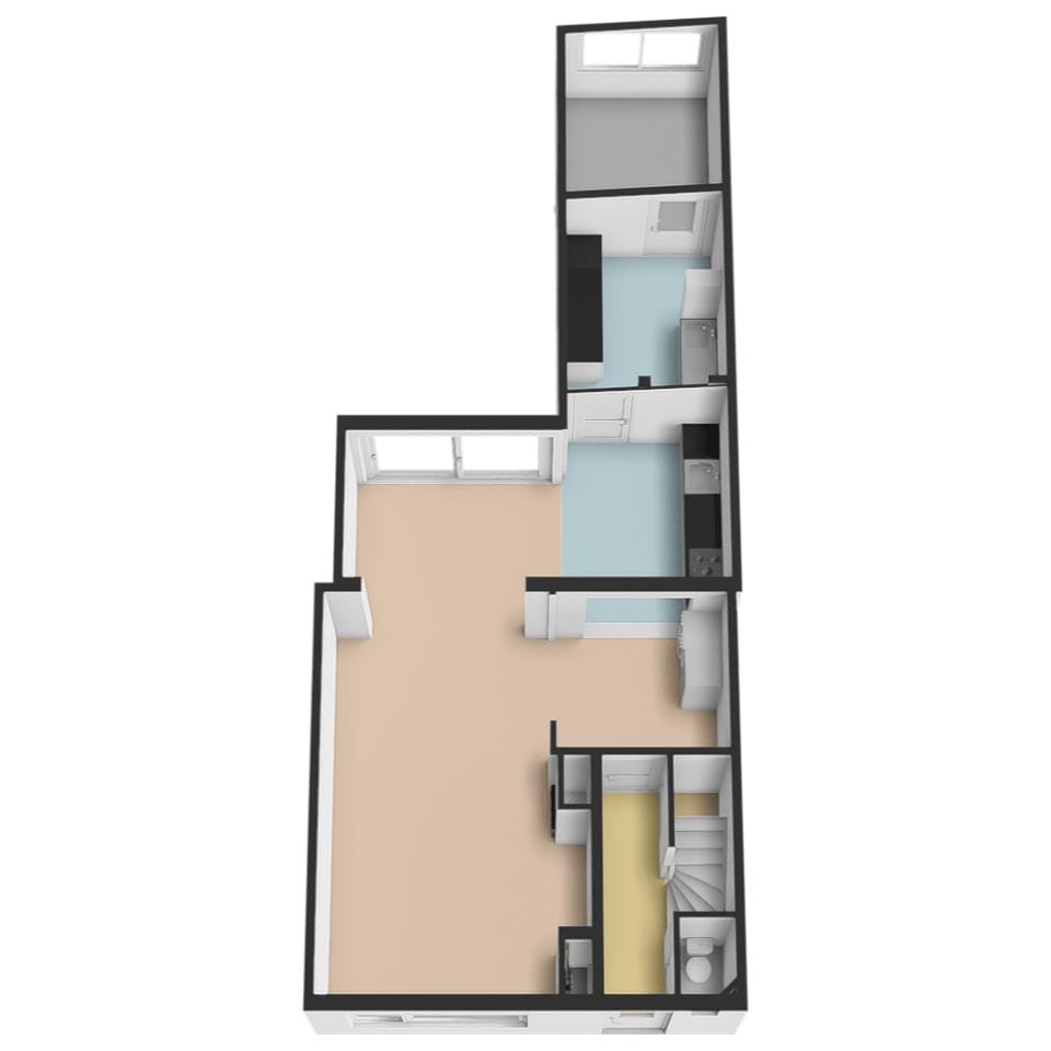 Foto 9 van Koningin Wilhelminalaan 27