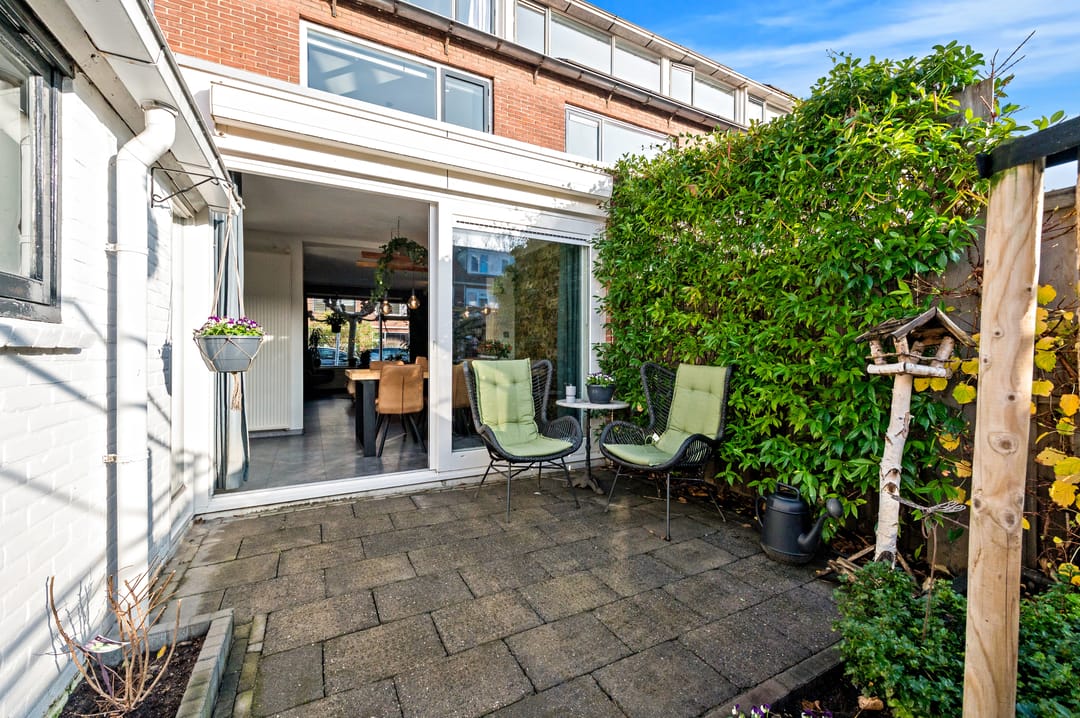 Foto 26 van Koningin Wilhelminalaan 27