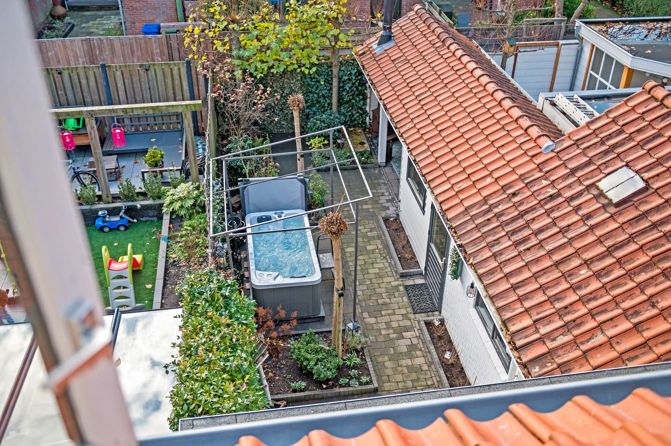 Foto 45 van Koningin Wilhelminalaan 27