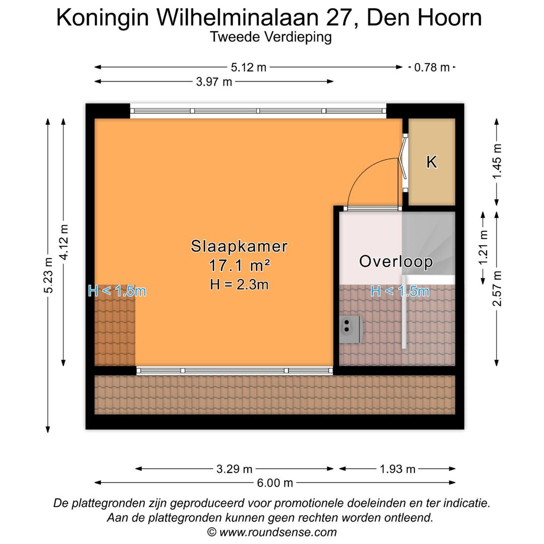 Foto 52 van Koningin Wilhelminalaan 27