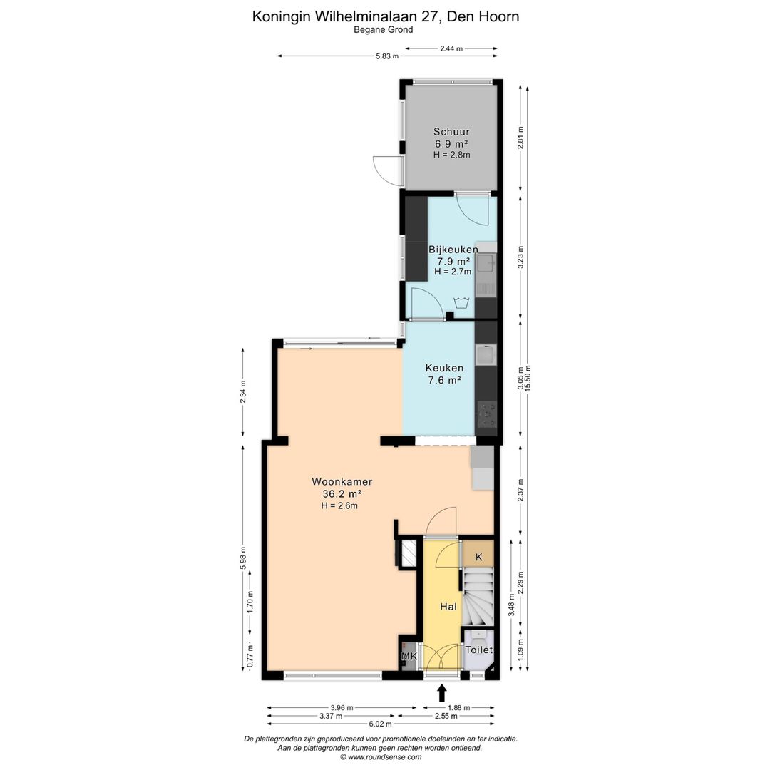 Foto 53 van Koningin Wilhelminalaan 27